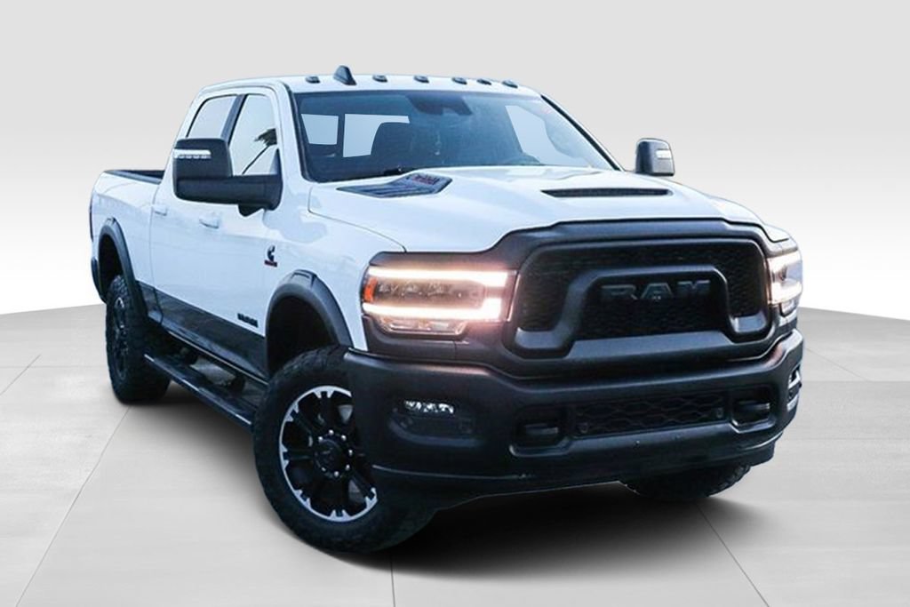 Used 2023 RAM 2500 Rebel w/ Level 1 Equipment Group AWD/4WD image 2