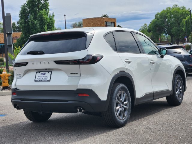 New 2026 MAZDA CX-5 Select AWD/4WD image 3
