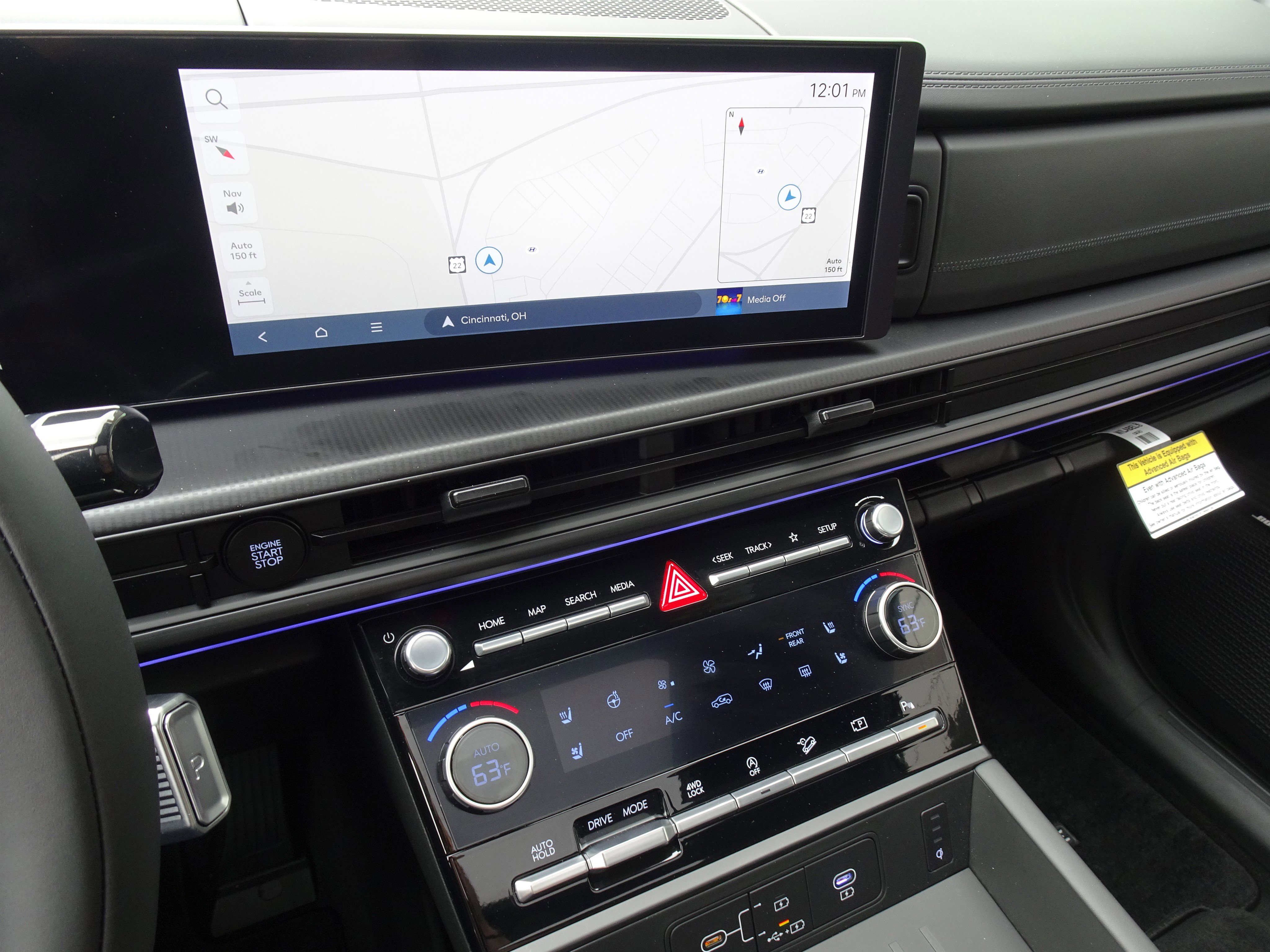 New 2026 Hyundai Santa Fe Calligraphy image 17