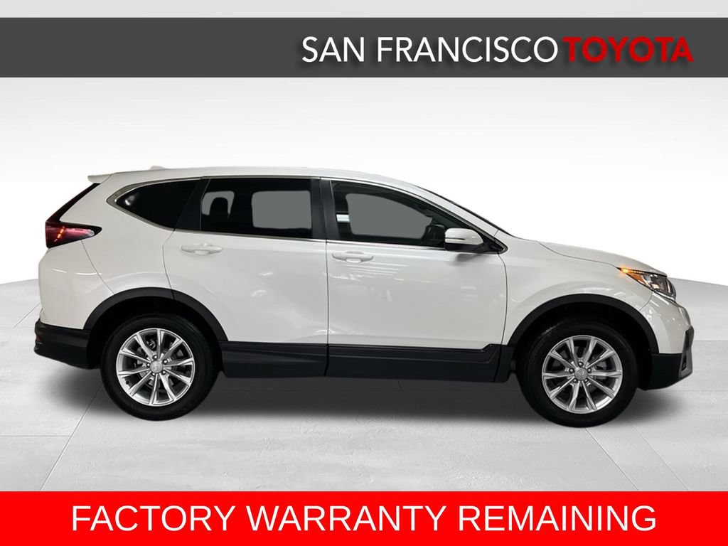 Used 2022 Honda CR-V EX-L image 6