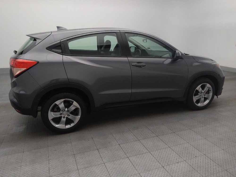 Used 2017 Honda HR-V LX image 10