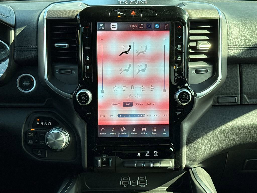 New 2026 RAM 1500 Laramie image 13