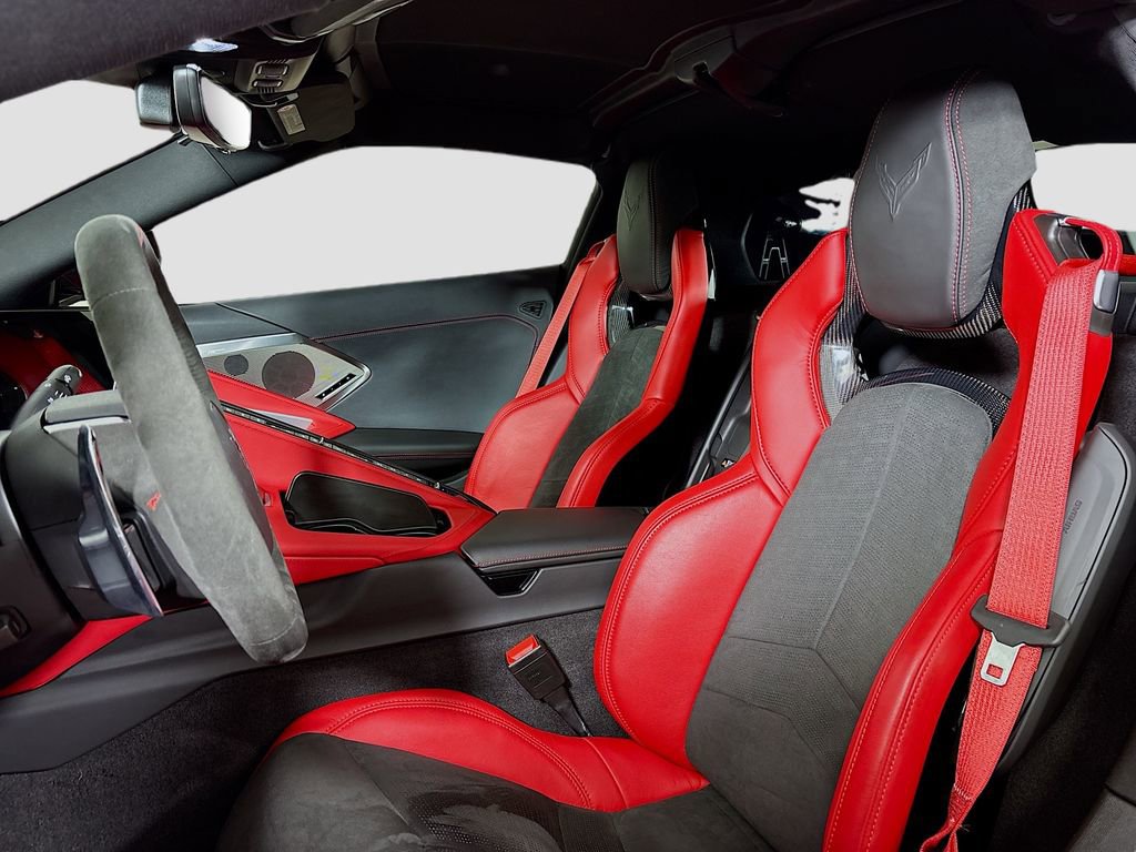 Certified 2023 Chevrolet Corvette Stingray Preferred Cpe w/ Z51 Performance Package image 26