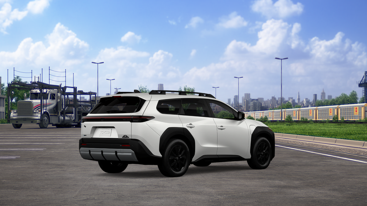 New 2027 Toyota bZ Woodland AWD/4WD image 10