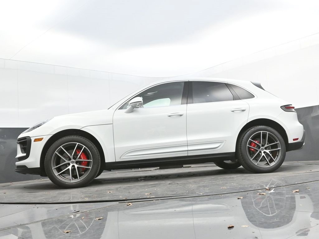Used 2023 Porsche Macan S image 31