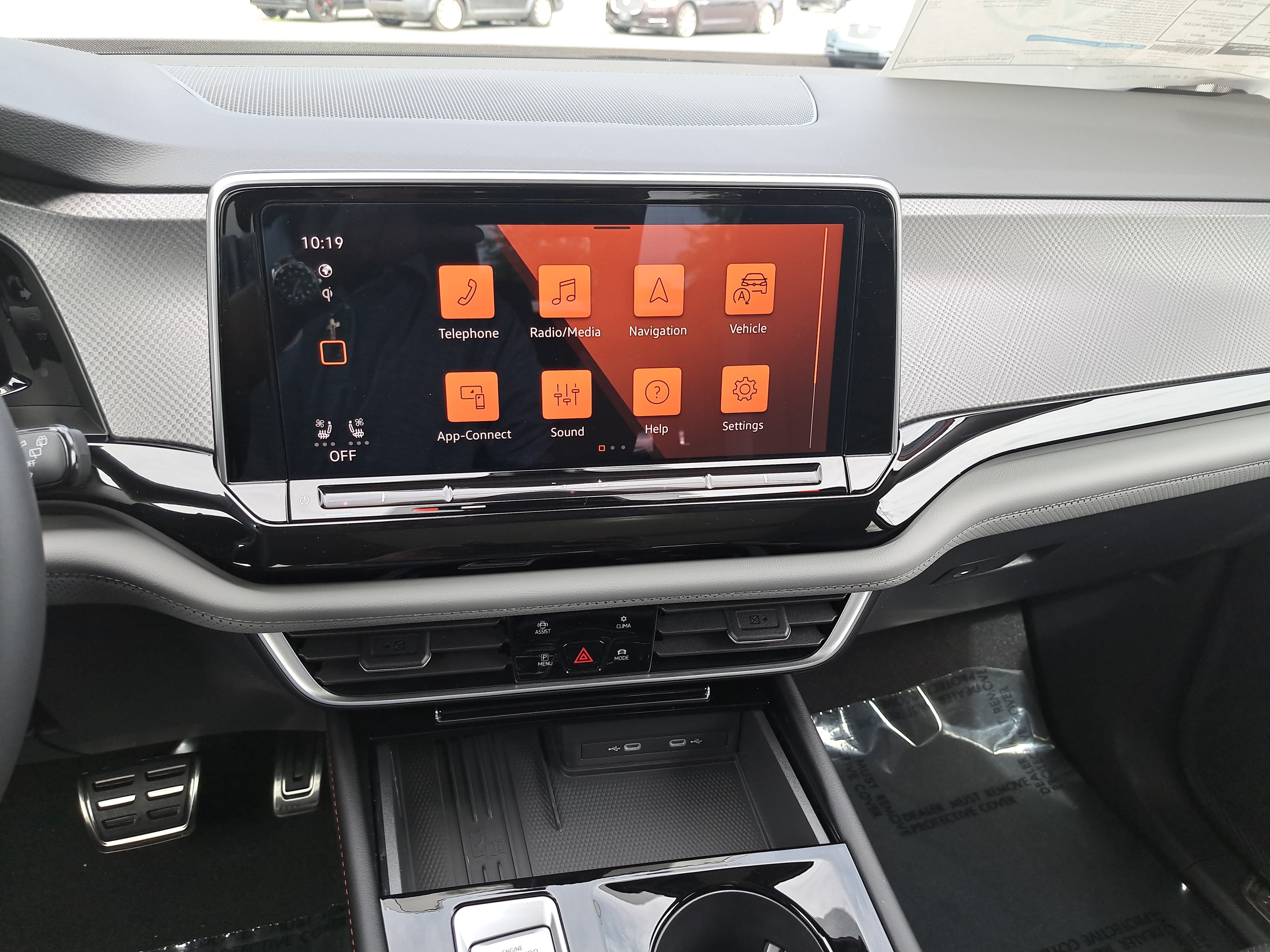 New 2026 Volkswagen Atlas Peak Edition AWD/4WD image 21