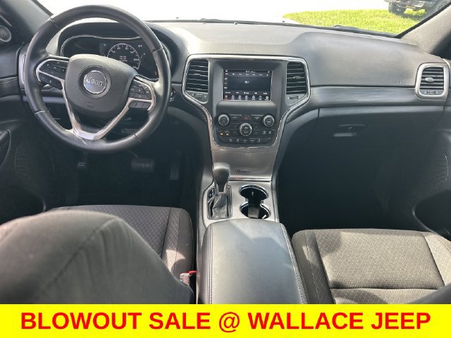 Certified 2021 Jeep Grand Cherokee Laredo RWD image 17