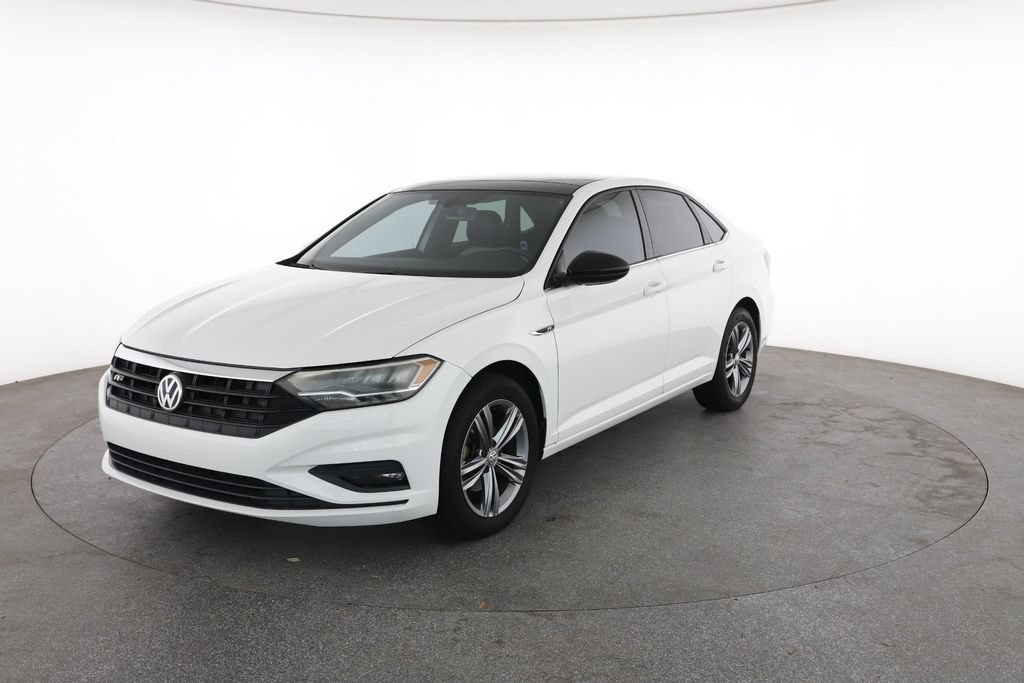 Used 2019 Volkswagen Jetta R-Line w/ R-Line Cold Weather Package FWD image 5
