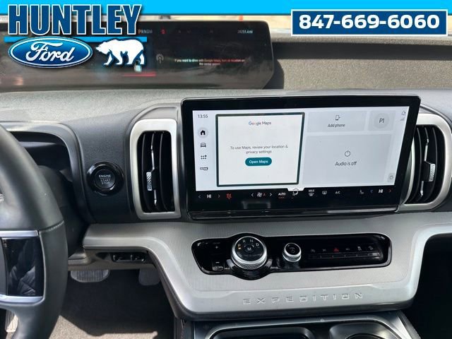 Used 2025 Ford Expedition Active AWD/4WD image 30