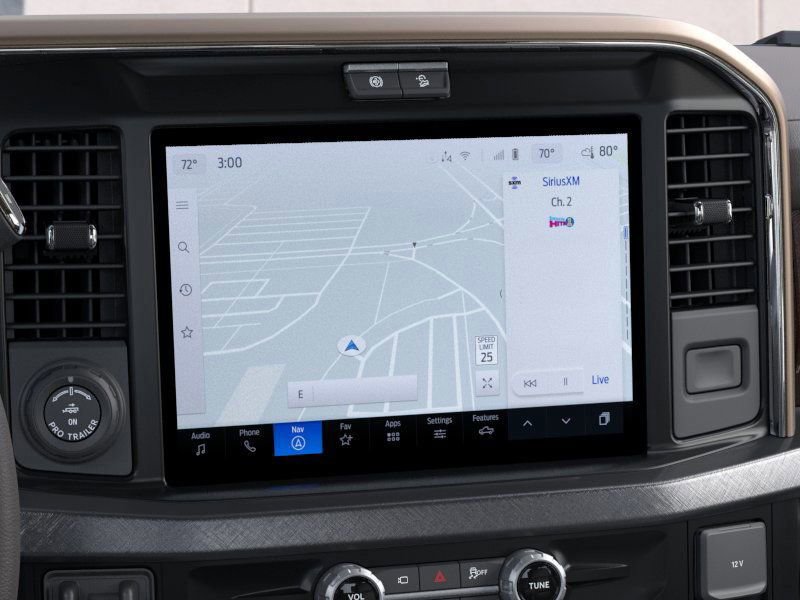 New 2026 Ford F350 King Ranch image 14