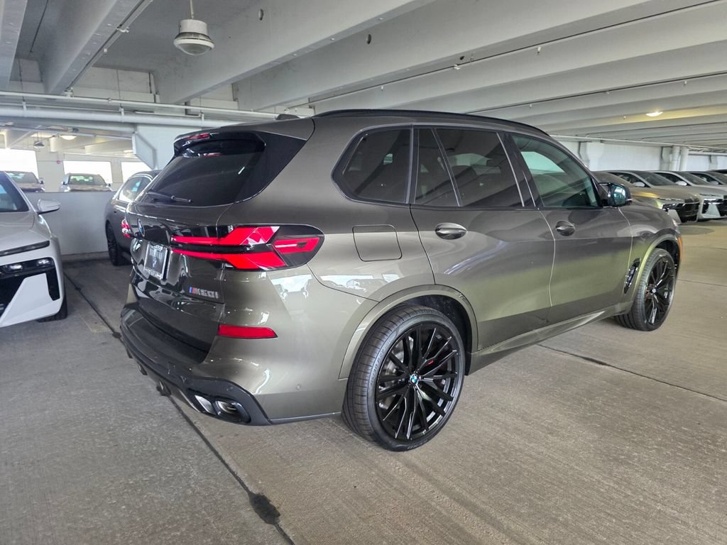 New 2026 BMW X5 M60i AWD/4WD image 4