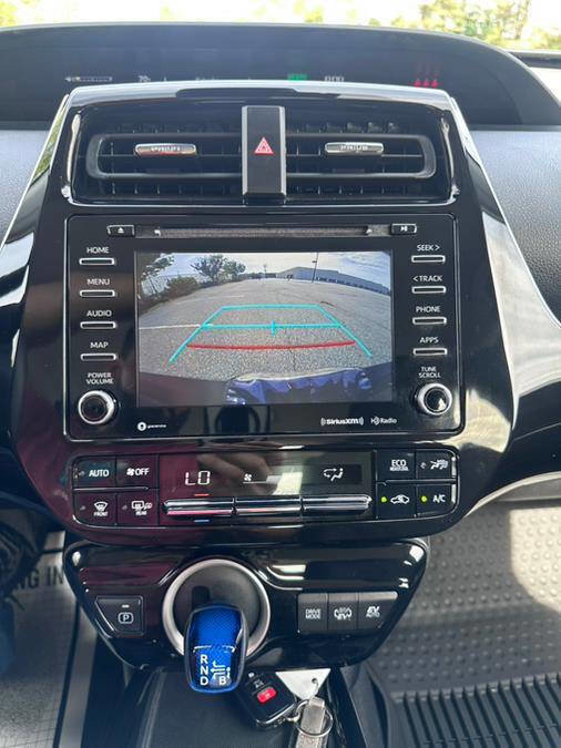 Used 2022 Toyota Prius Prime LE image 37