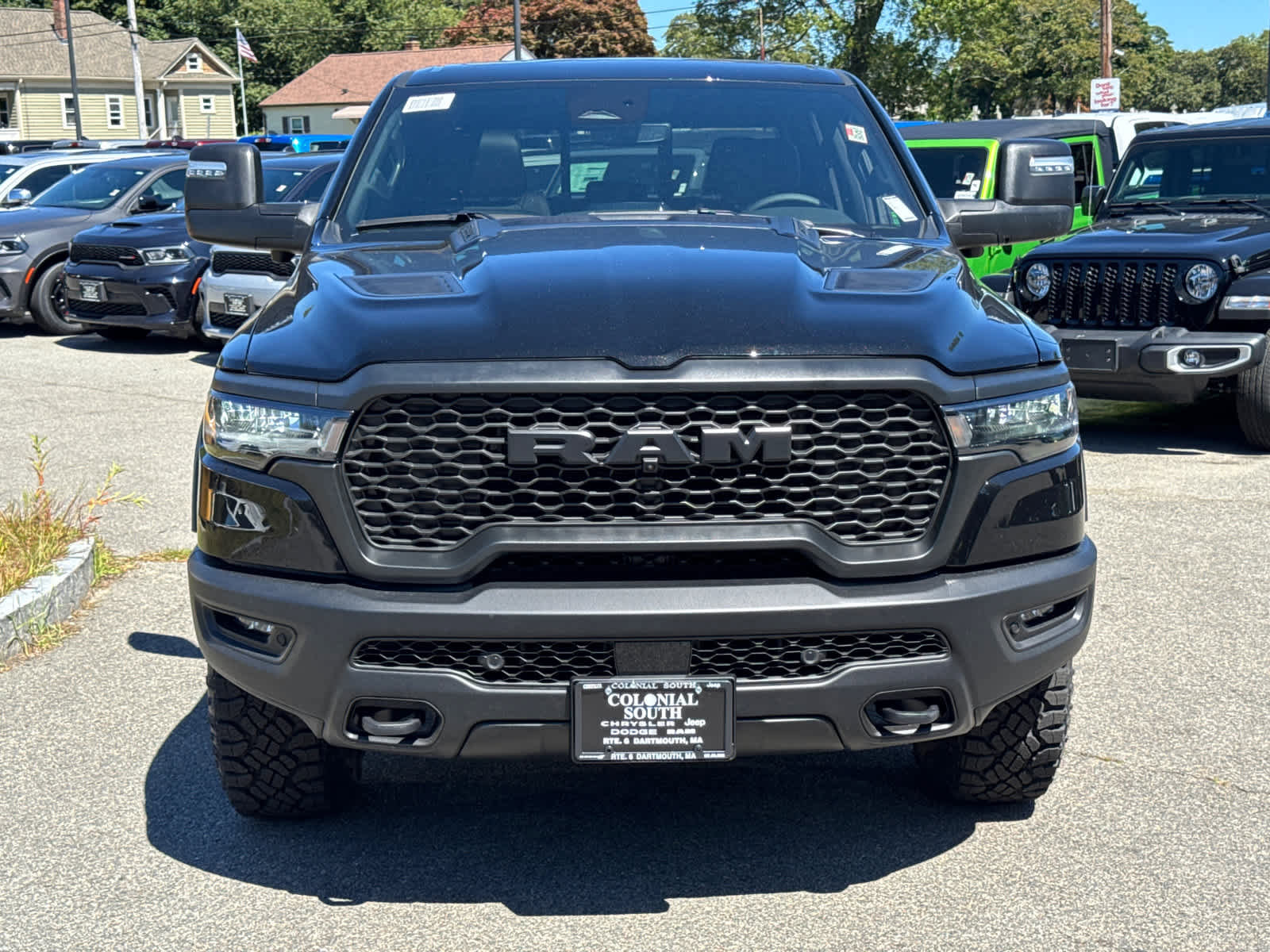 New 2026 RAM 1500 Rebel image 38