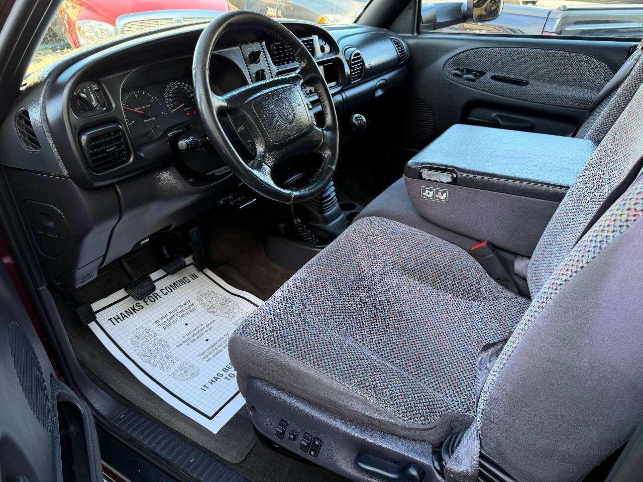 Used 2002 Dodge Ram 2500 Truck 4x4 Quad Cab image 31