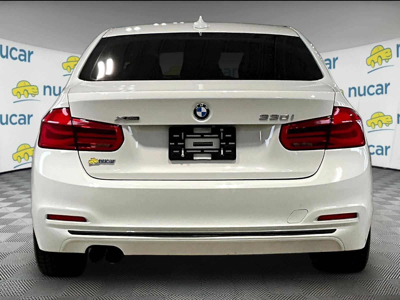 Used 2018 BMW 330i xDrive Sedan w/ Convenience Package AWD/4WD image 5