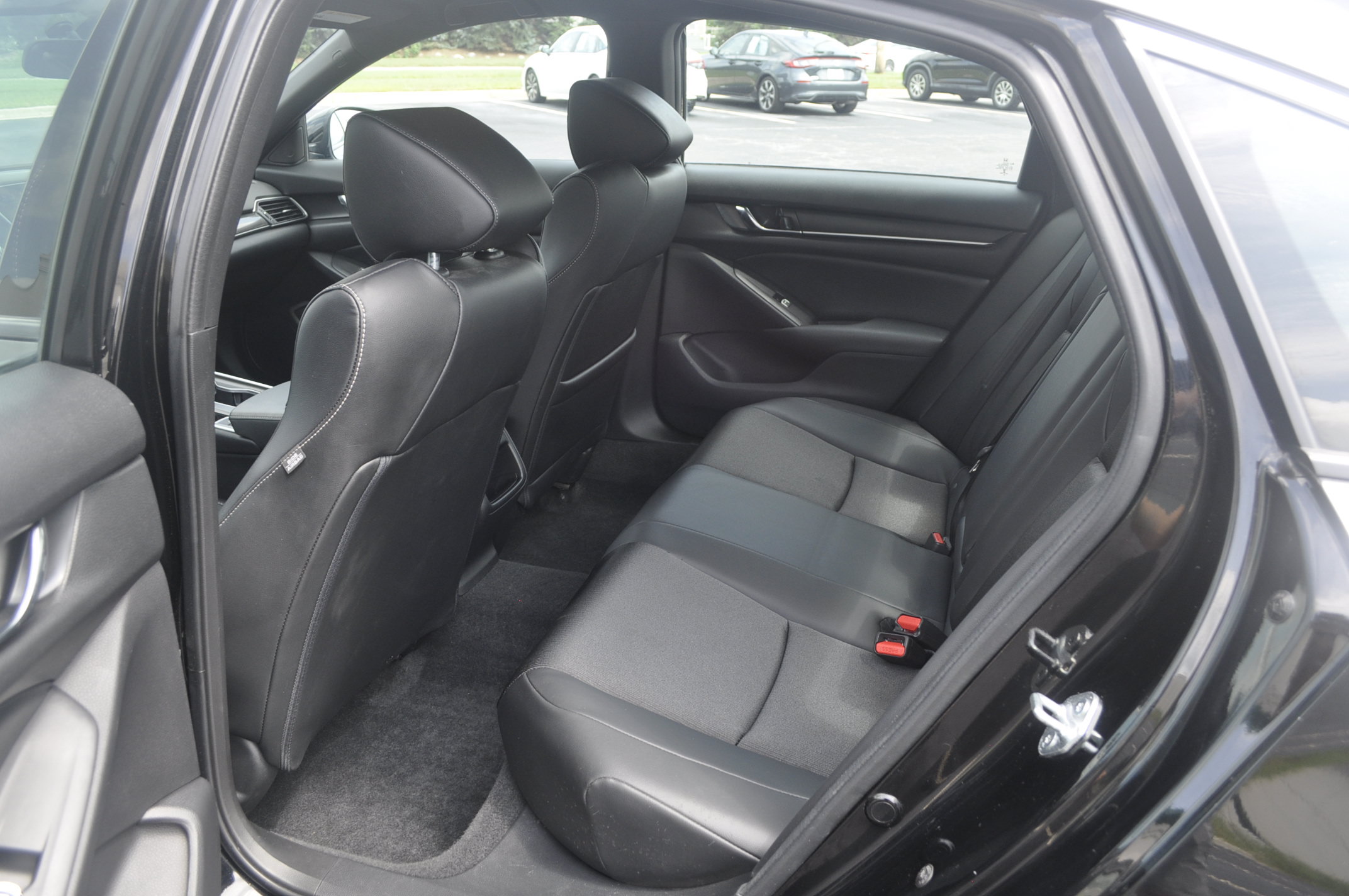 Certified 2022 Honda Accord Sport image 12