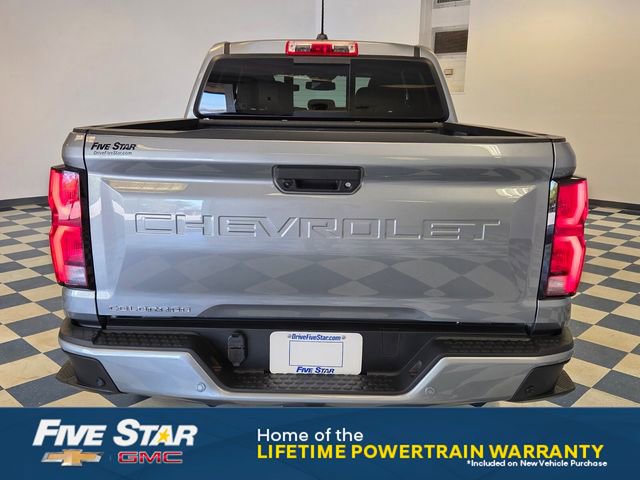 New 2026 Chevrolet Colorado LT w/ LT Convenience Package RWD image 6