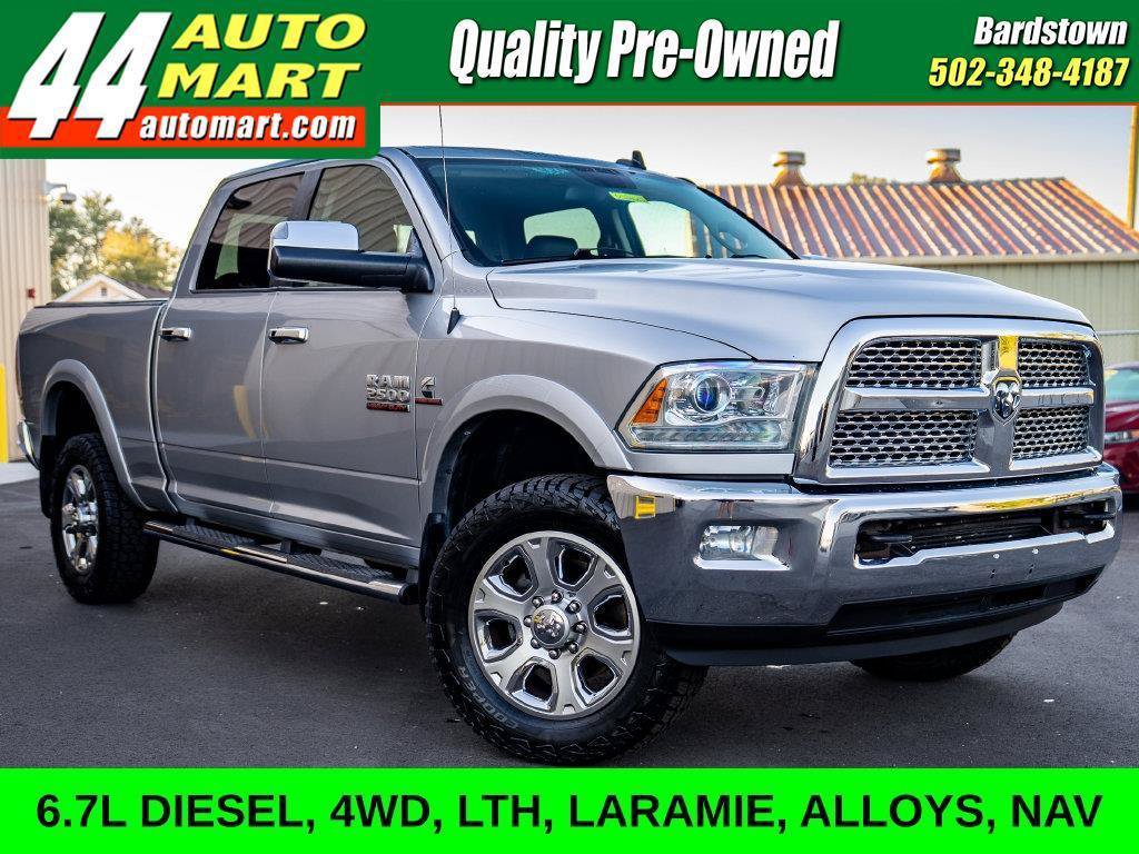 Used 2014 RAM 2500 Laramie w/ Convenience Group AWD/4WD image 1