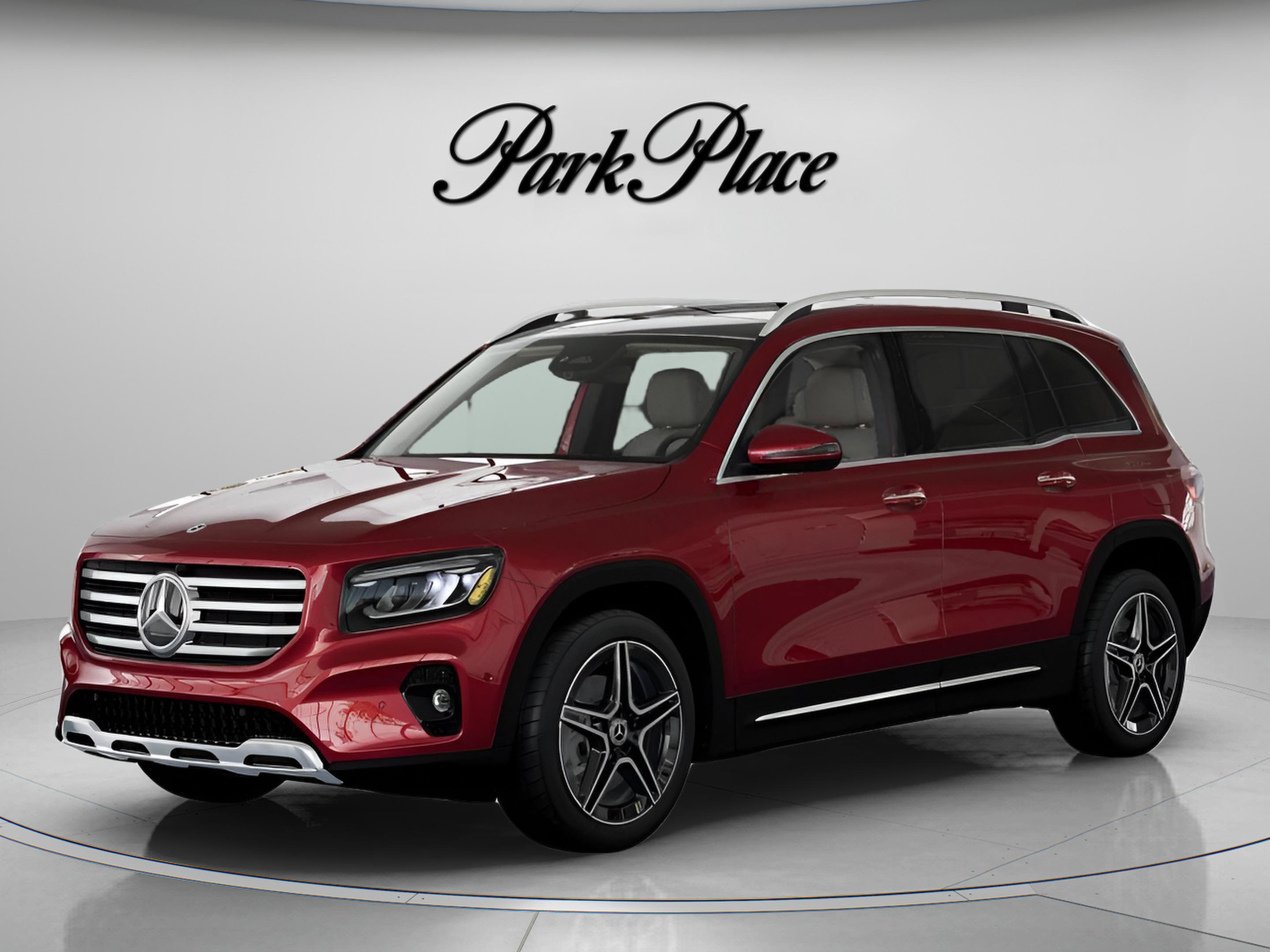 Used 2026 Mercedes-Benz GLB 250