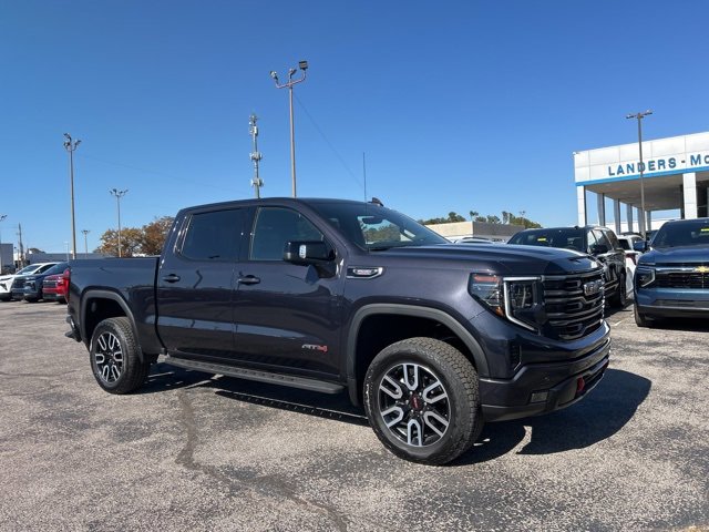 Used 2025 GMC Sierra 1500 AT4 w/ AT4 Premium Package