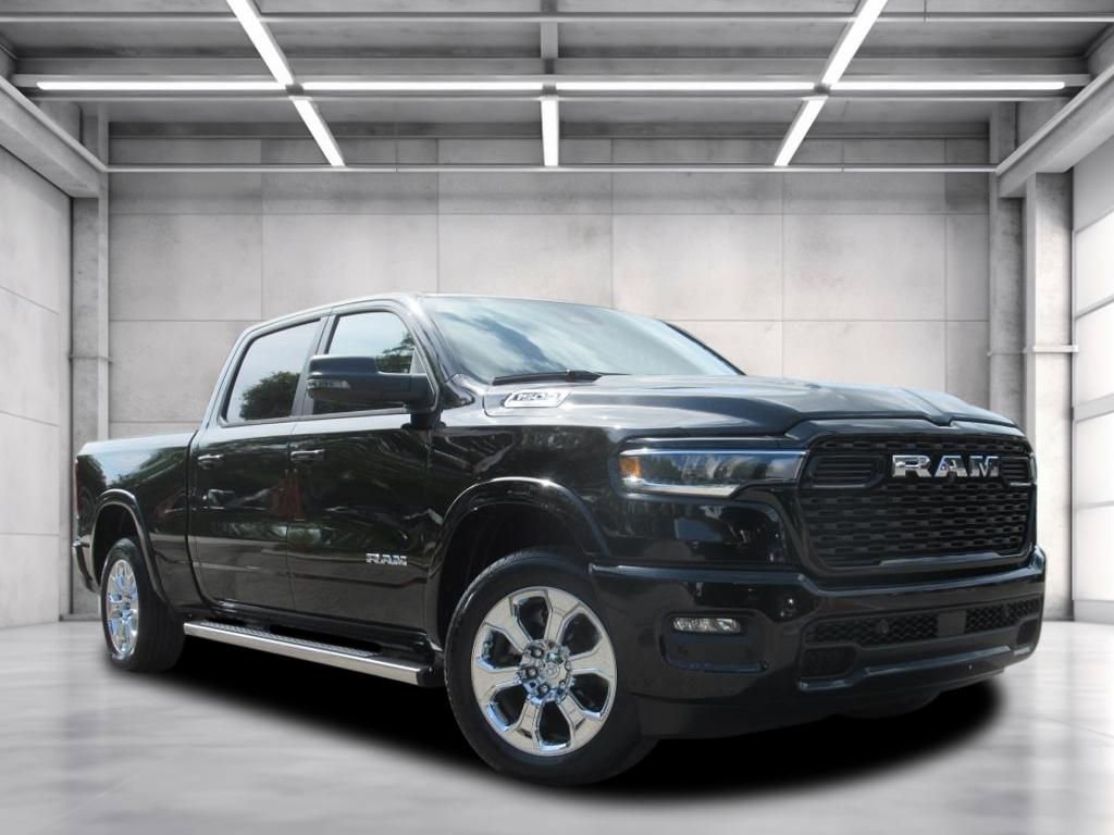New 2025 RAM 1500 Big Horn