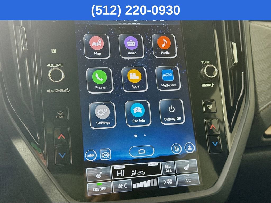 Certified 2025 Subaru Forester Sport image 18