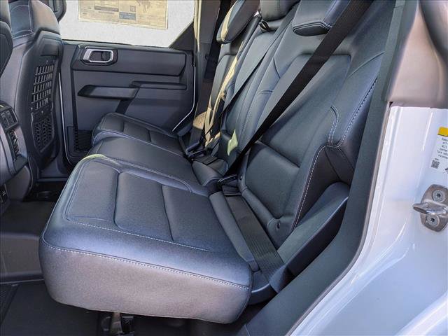 New 2025 Ford Bronco Big Bend w/ Black Diamond Package image 15
