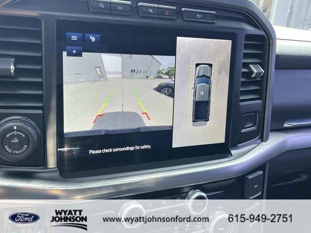 Used 2023 Ford F150 Lariat w/ Equipment Group 502A High image 39