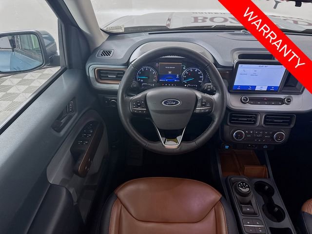 Certified 2022 Ford Maverick Lariat w/ Lariat Luxury Package image 24