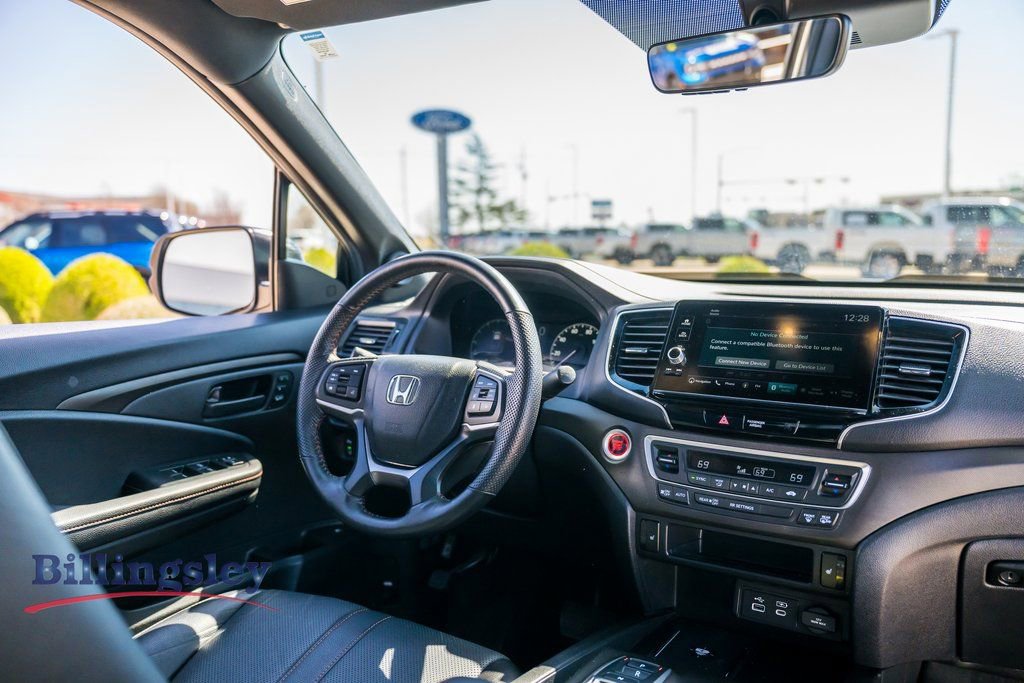 Used 2024 Honda Ridgeline TrailSport image 15