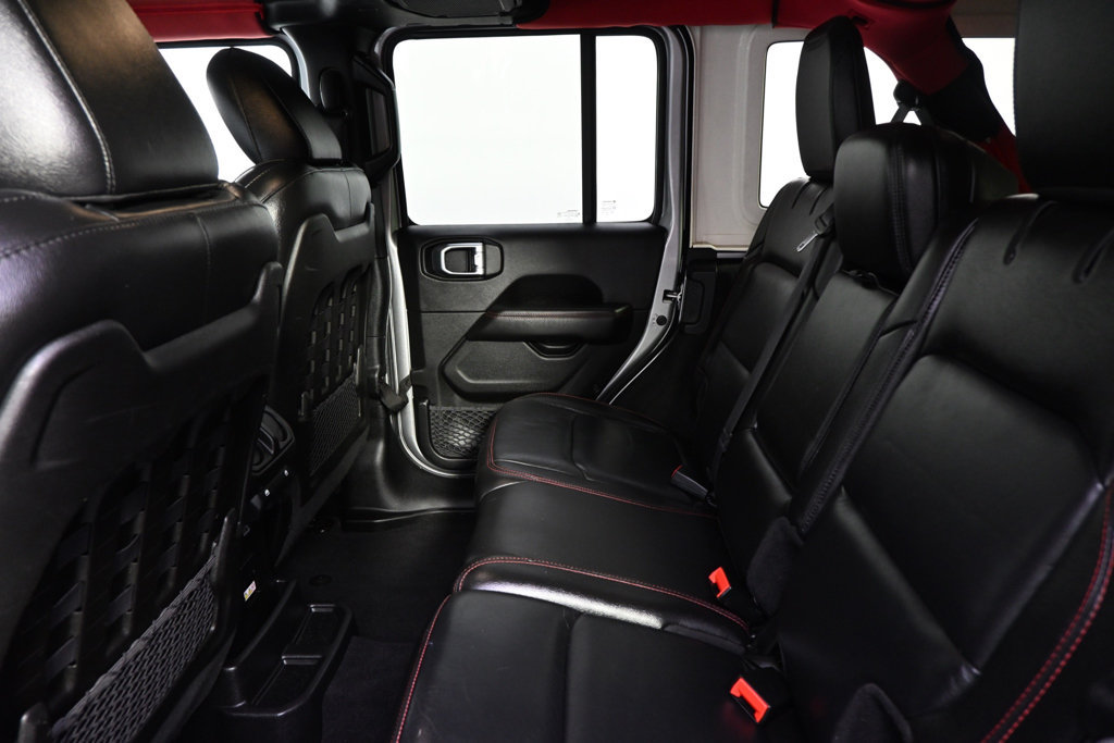 Used 2019 Jeep Wrangler Unlimited Rubicon AWD/4WD image 21