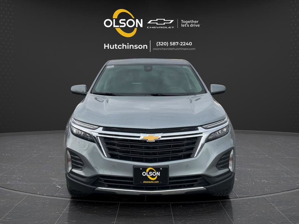 Used 2024 Chevrolet Equinox LT FWD image 24