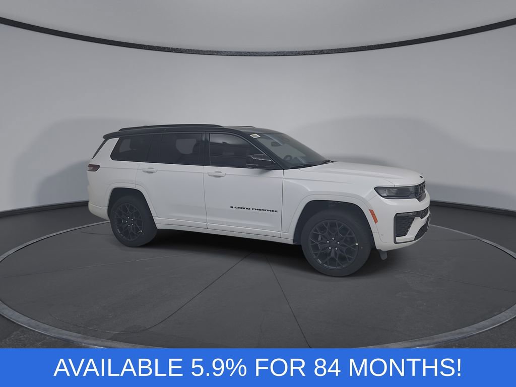 New 2026 Jeep Grand Cherokee L Summit image 17