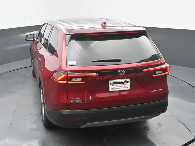 New 2026 Toyota Grand Highlander AWD image 31