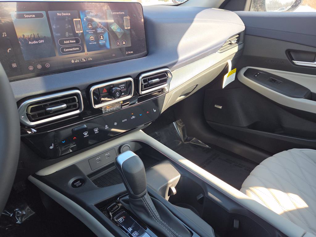 New 2026 Nissan Sentra SL w/ Floor Mat Package FWD image 37
