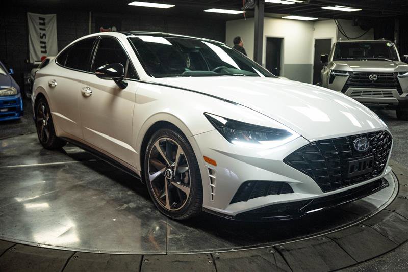 Used 2022 Hyundai Sonata SEL Plus FWD image 5