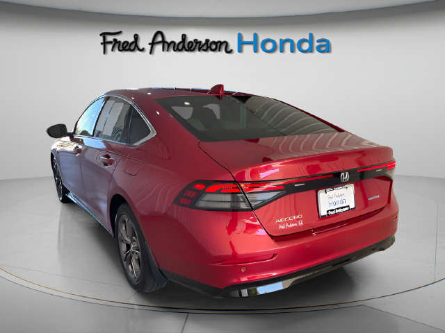 Certified 2026 Honda Accord EX-L image 20