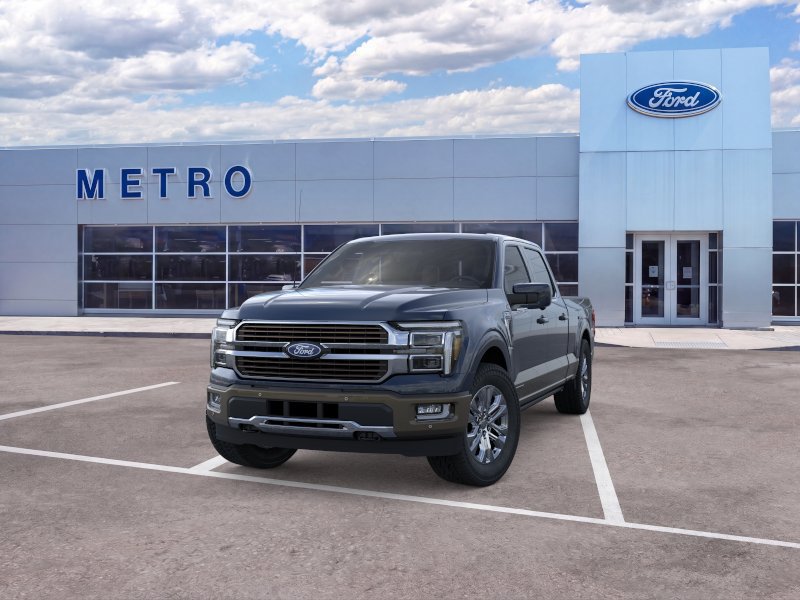 New 2026 Ford F150 King Ranch w/ Equipment Group 601A High AWD/4WD image 3