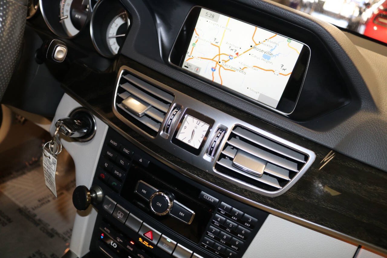 Used 2015 Mercedes-Benz E 350 Sedan image 31