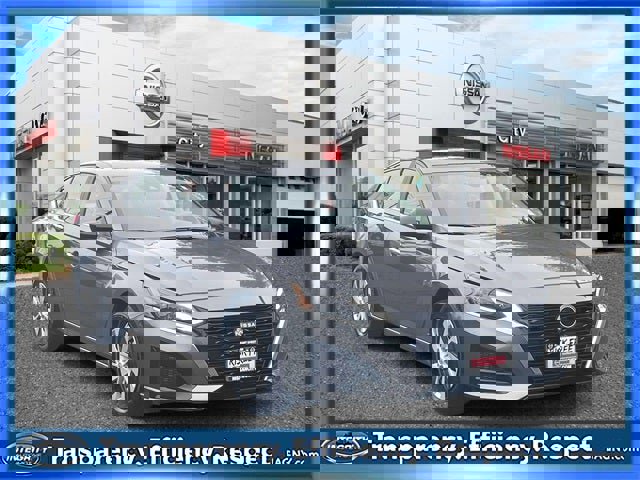 Certified 2025 Nissan Altima 2.5 S