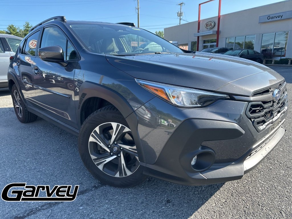 Used 2024 Subaru Crosstrek 2.0i Premium