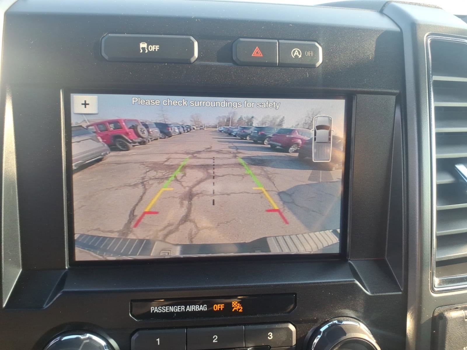 Used 2019 Ford F150 XLT w/ Equipment Group 302A Luxury image 18