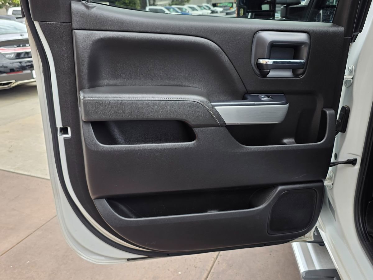 Used 2019 Chevrolet Silverado 3500 LTZ w/ Duramax Plus Package image 25