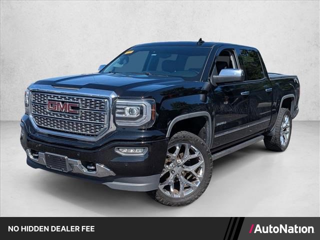 Used 2017 GMC Sierra 1500 Denali w/ Denali Ultimate Package