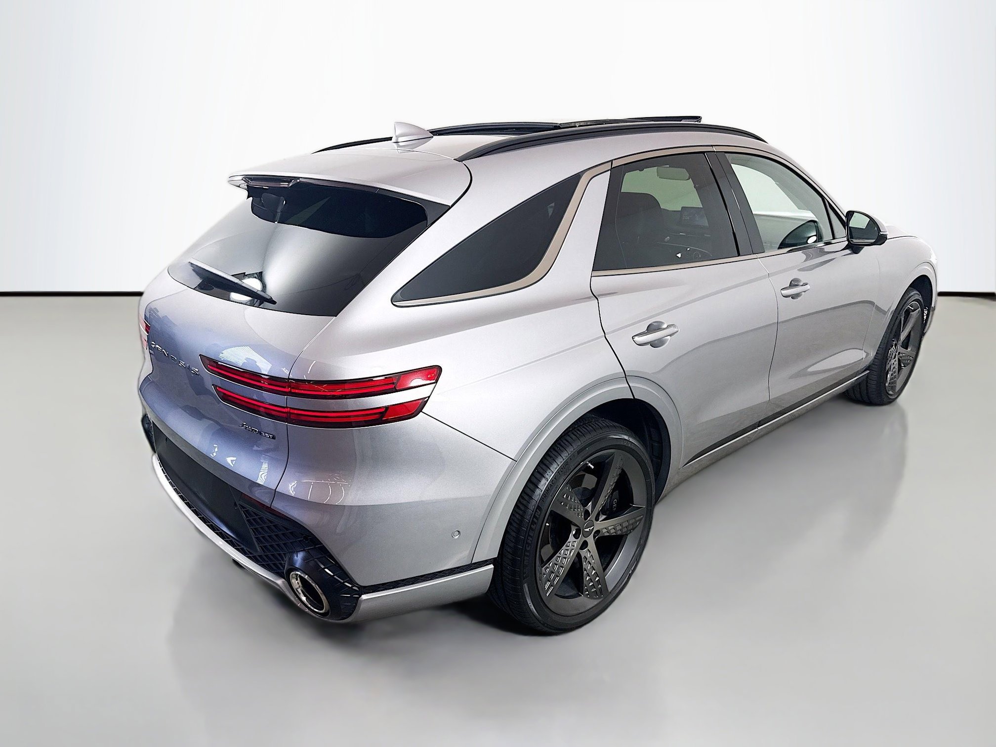 Used 2024 Genesis GV70 3.5T Sport w/ Sport Prestige Package image 7