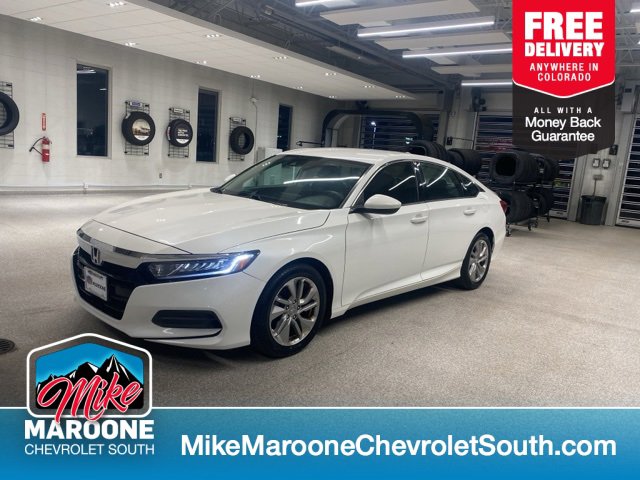 Used 2020 Honda Accord LX image 1