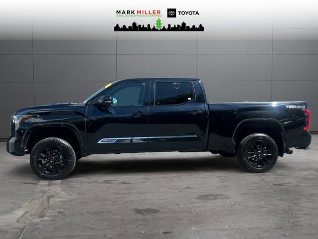 Used 2024 Toyota Tundra 1794 Edition w/ TRD Off-Road Package AWD/4WD image 2