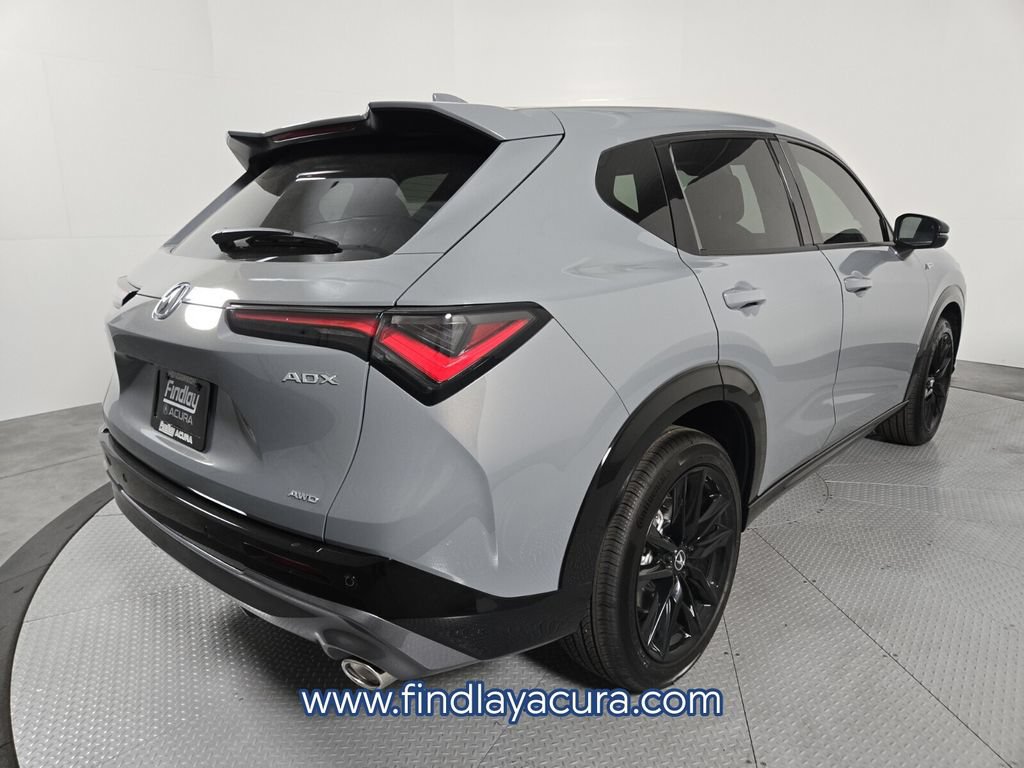 New 2026 Acura ADX A-Spec w/ Advance Package AWD/4WD image 6