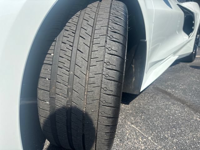 Used 2020 Chevrolet Corvette Stingray Premium Cpe w/ 3LT Preferred Equipment Group RWD image 10