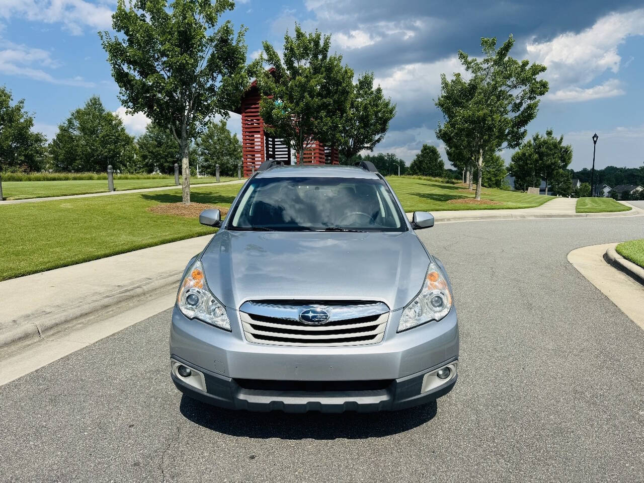 Used 2012 Subaru Outback 2.5i Premium AWD/4WD image 3